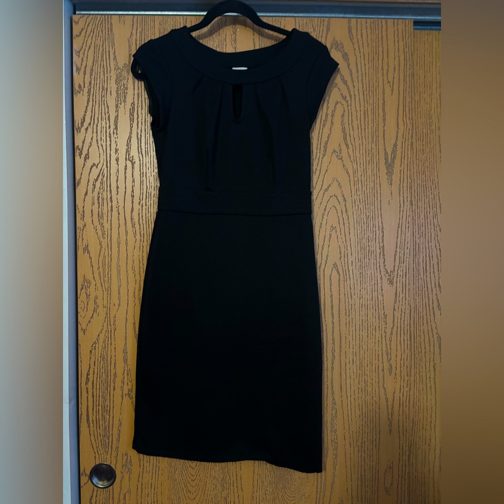 Black Merona dress
